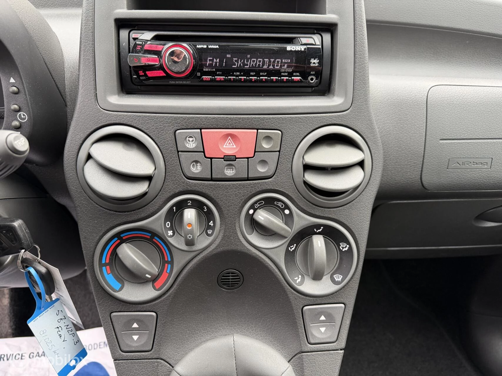 Hoofdafbeelding Fiat Panda