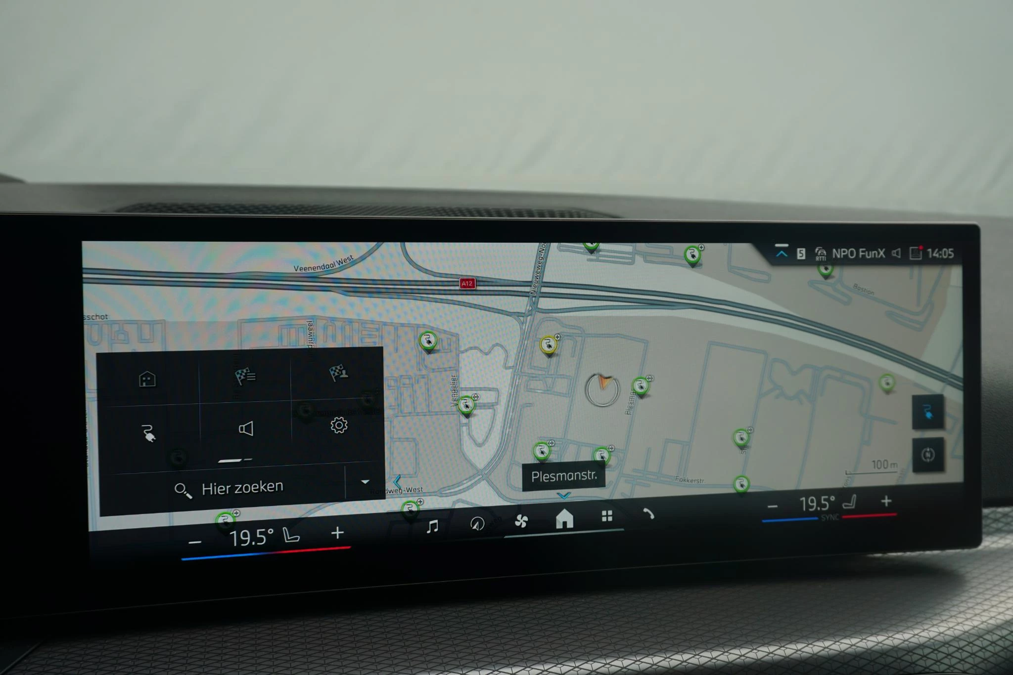 Hoofdafbeelding BMW i4