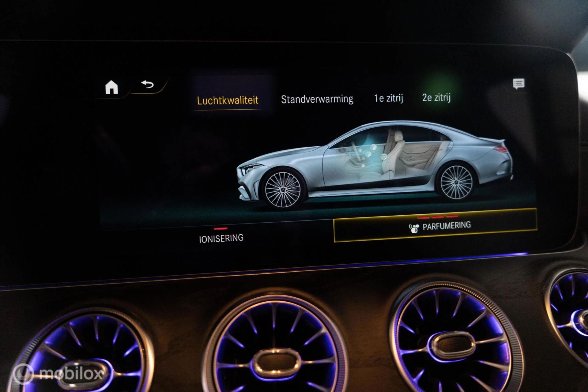 Hoofdafbeelding Mercedes-Benz CLS