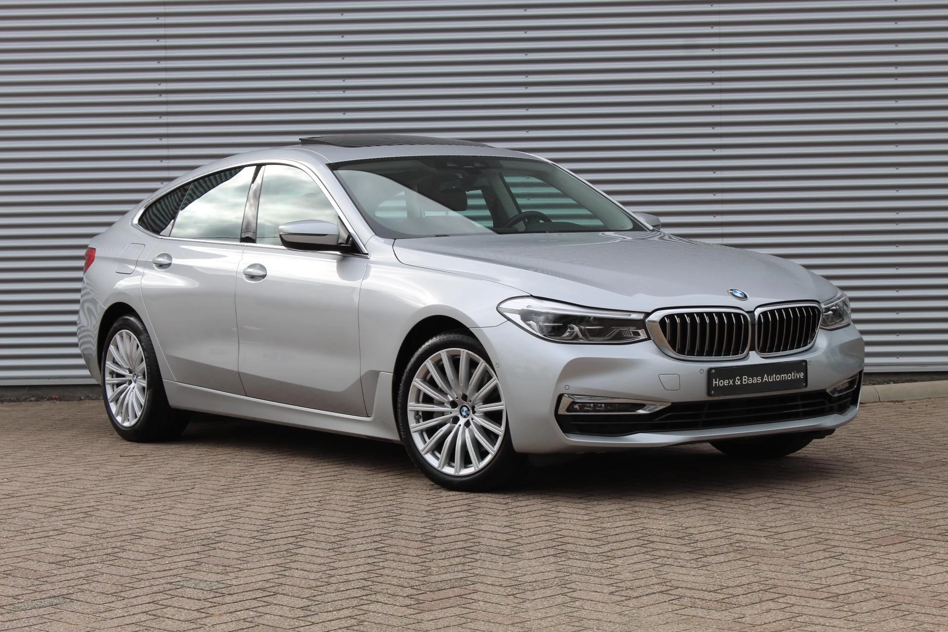 Hoofdafbeelding BMW 6 Serie