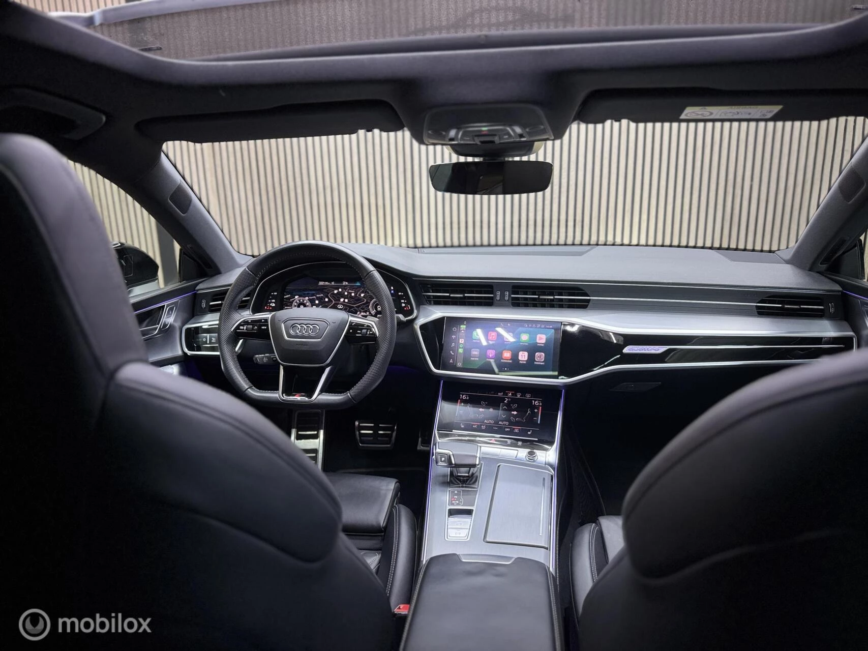 Hoofdafbeelding Audi A7
