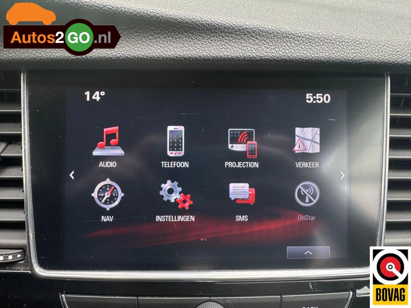 Hoofdafbeelding Opel Mokka X