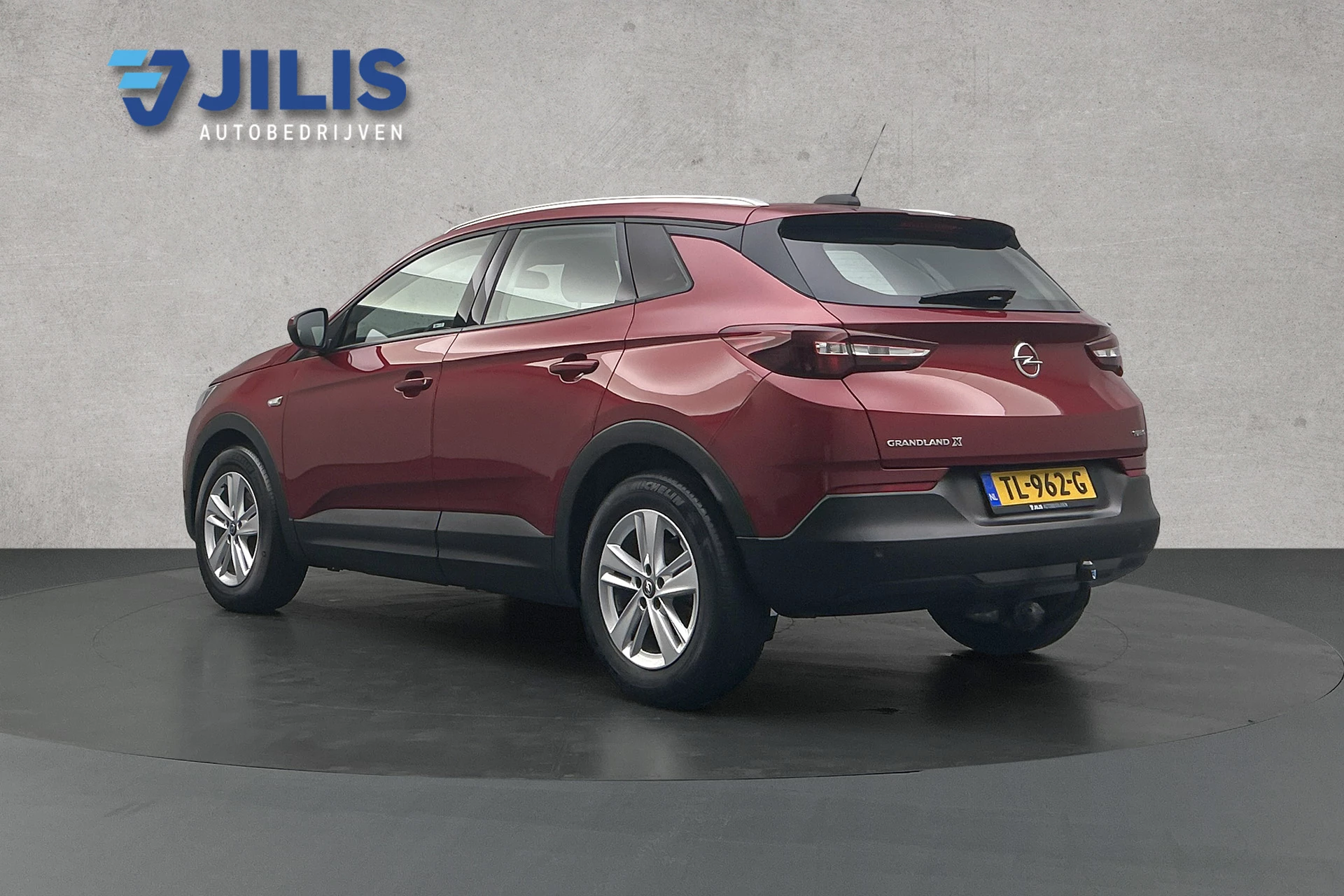 Hoofdafbeelding Opel Grandland X