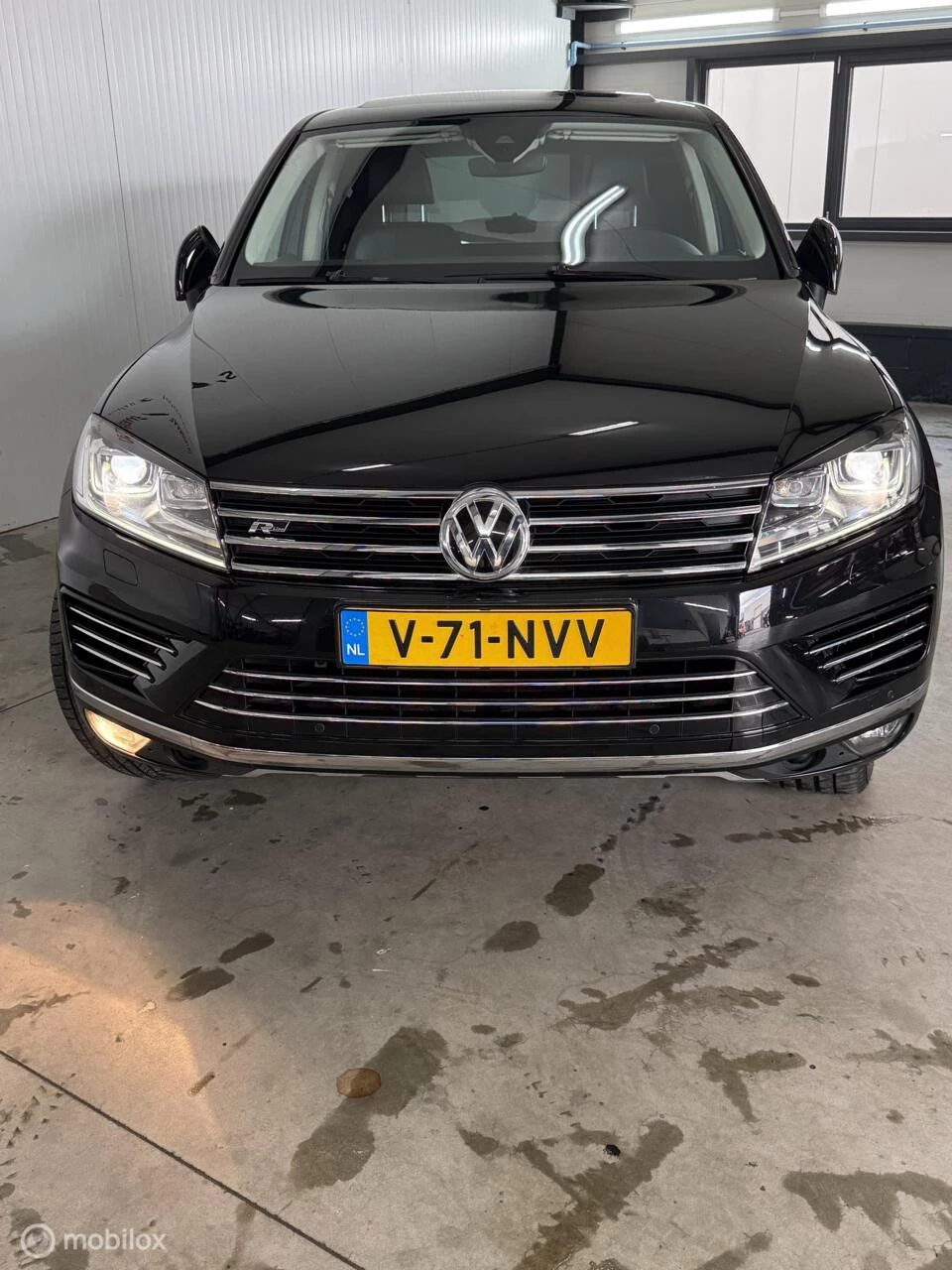 Hoofdafbeelding Volkswagen Touareg