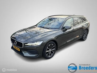 Volvo V60 2.0 B3 Momentum Advantage Leer