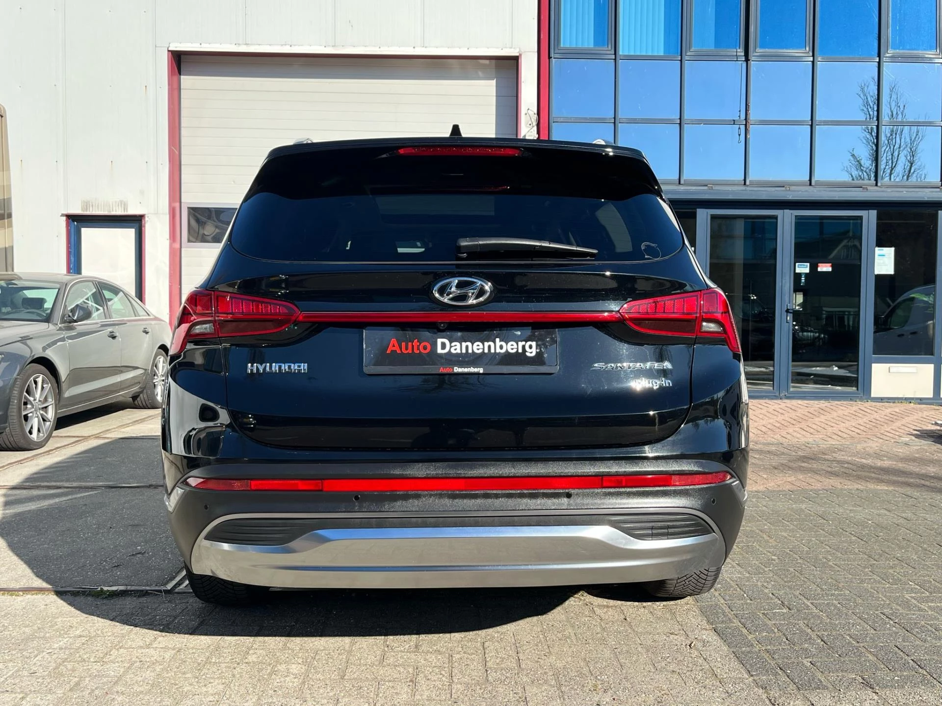 Hoofdafbeelding Hyundai Santa Fe
