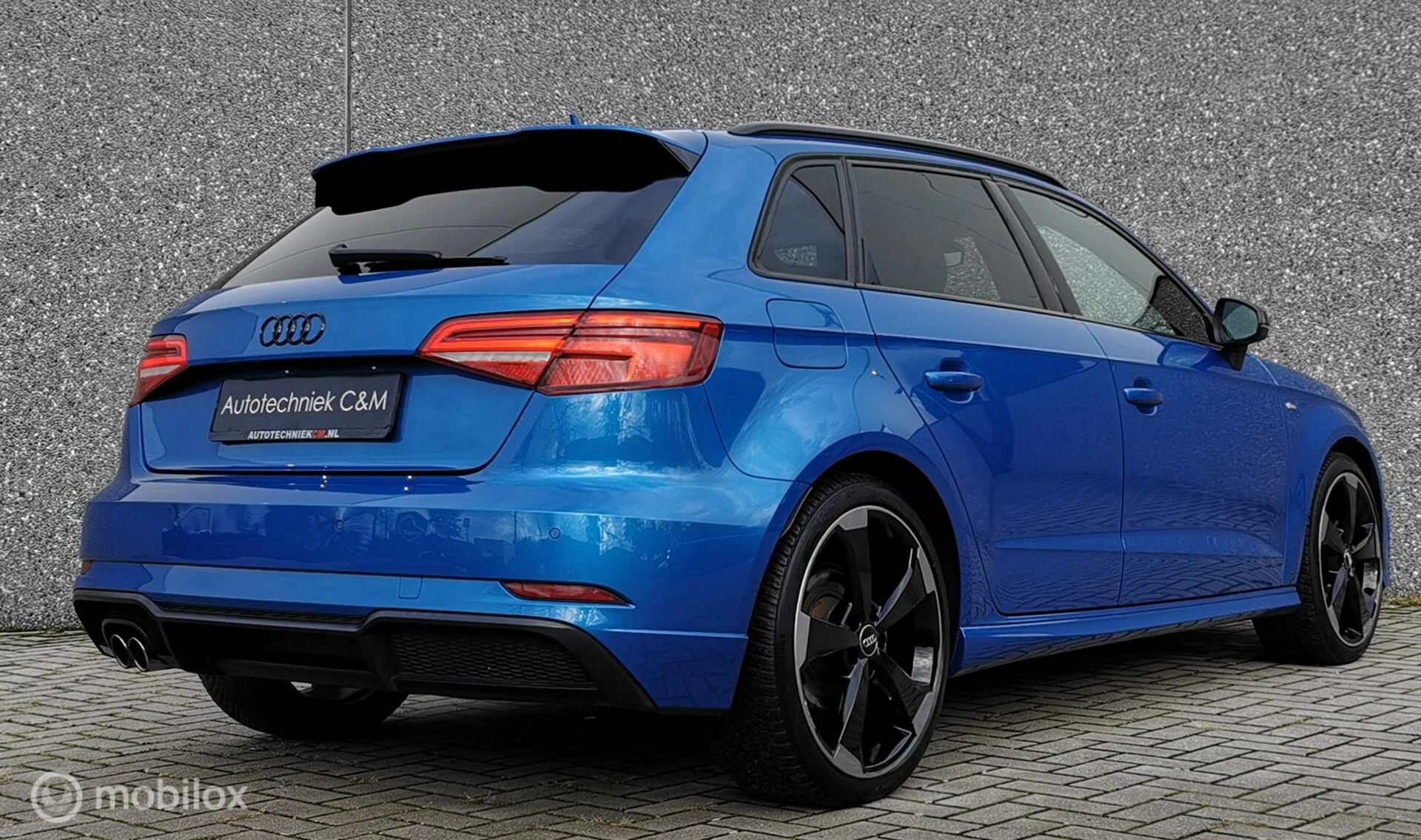 Hoofdafbeelding Audi A3