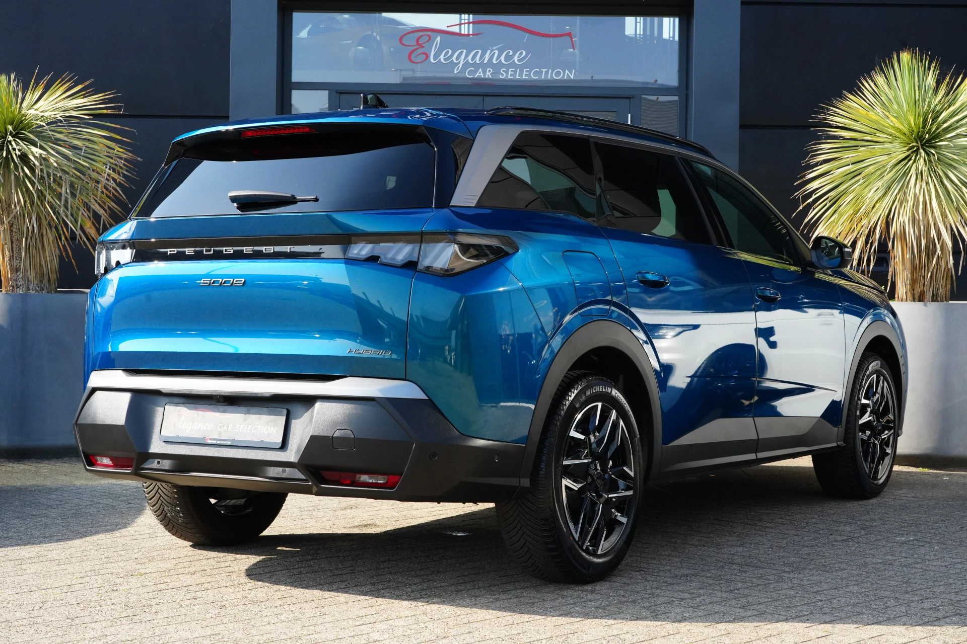Hoofdafbeelding Peugeot 5008