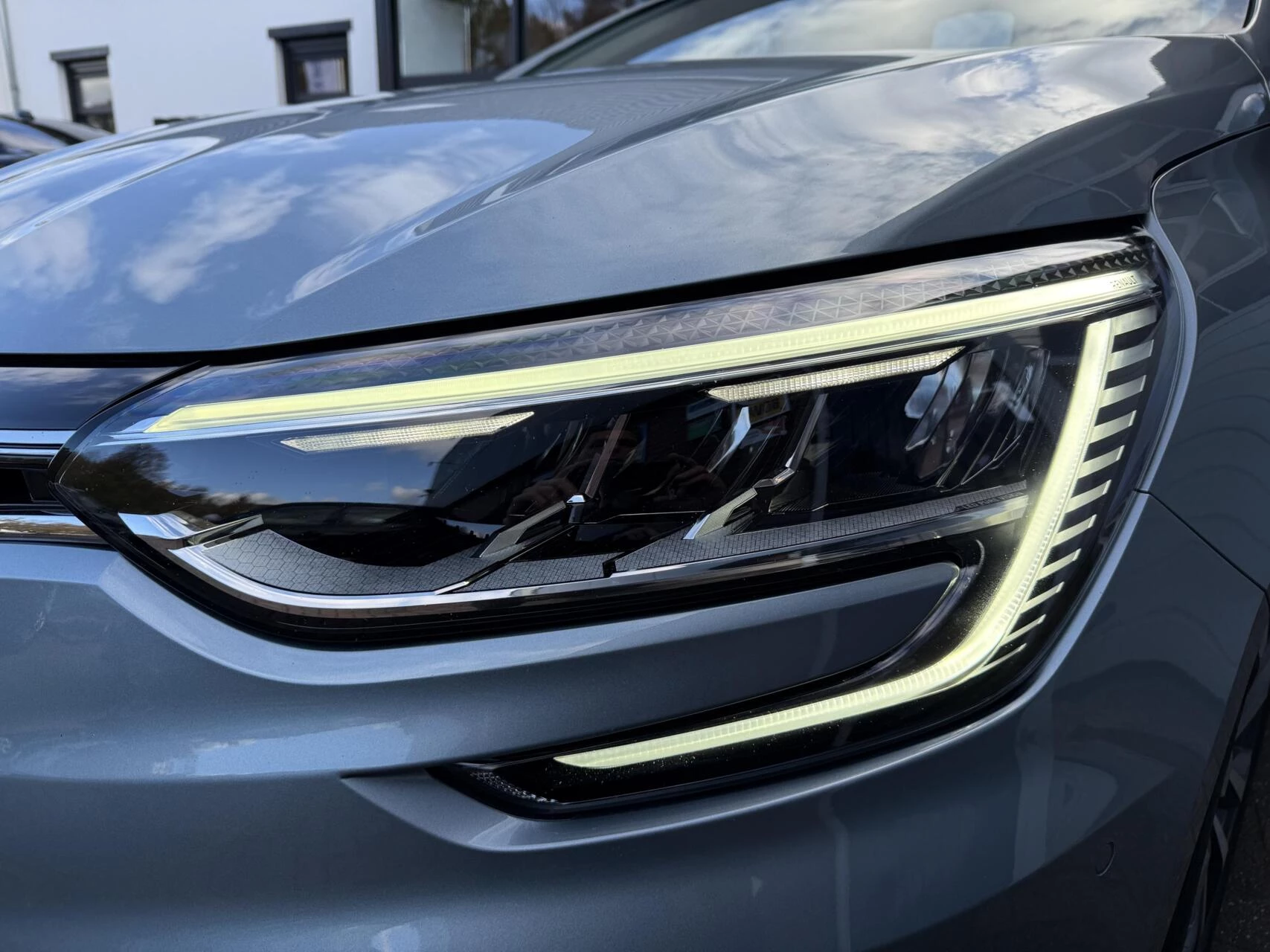 Hoofdafbeelding Renault Megane E-Tech