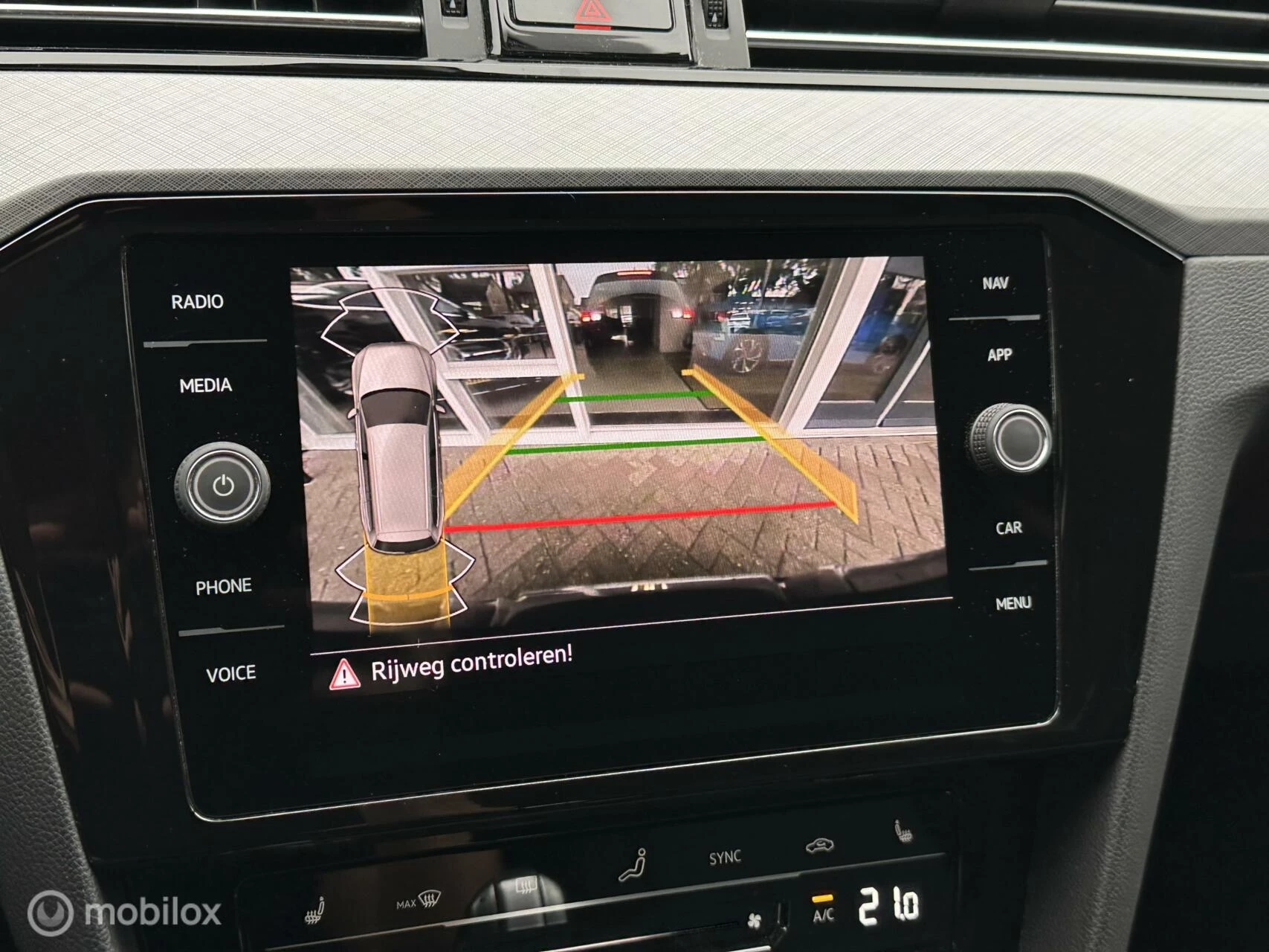 Hoofdafbeelding Volkswagen Passat