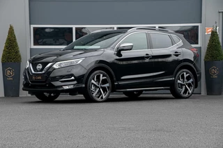 Nissan Qashqai 1.6 Tekna +|Leder|Pano| Camera|Bose|Cruise