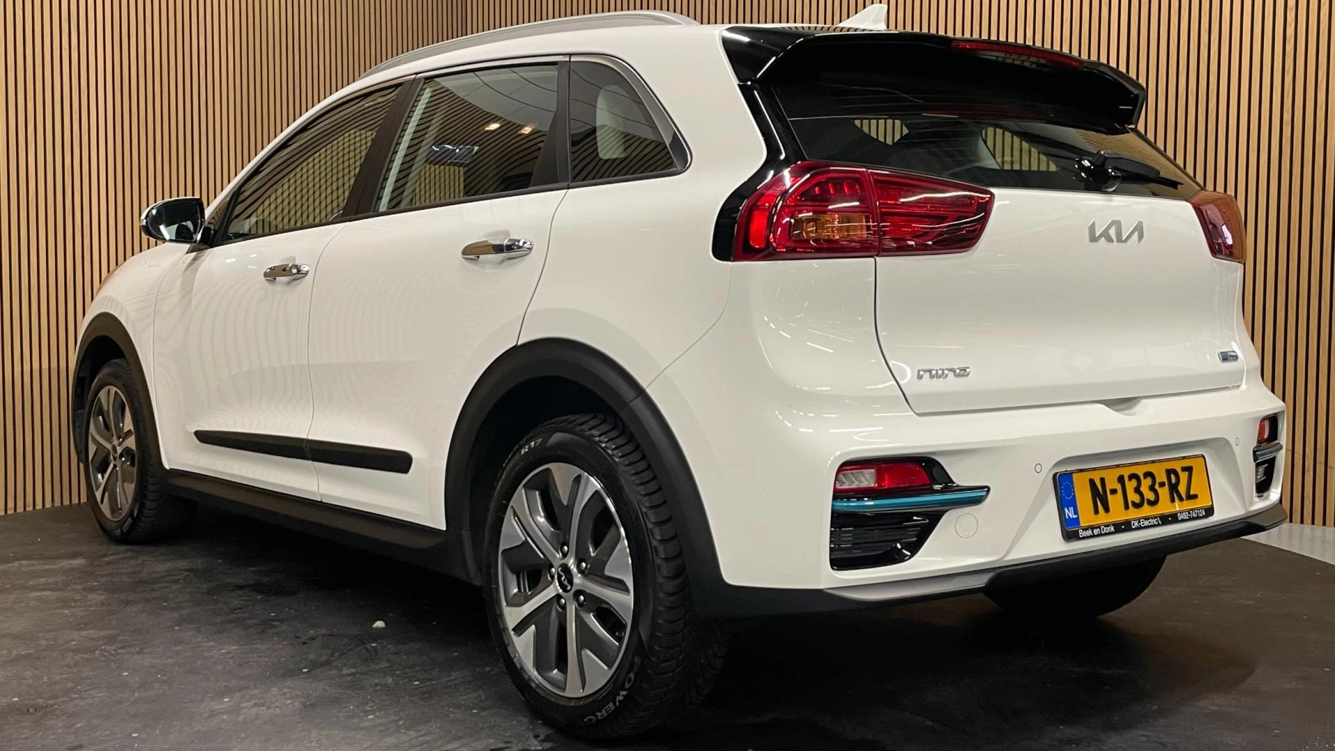 Hoofdafbeelding Kia e-Niro