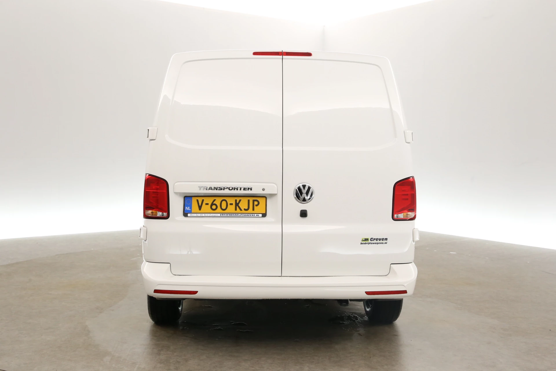 Hoofdafbeelding Volkswagen Transporter