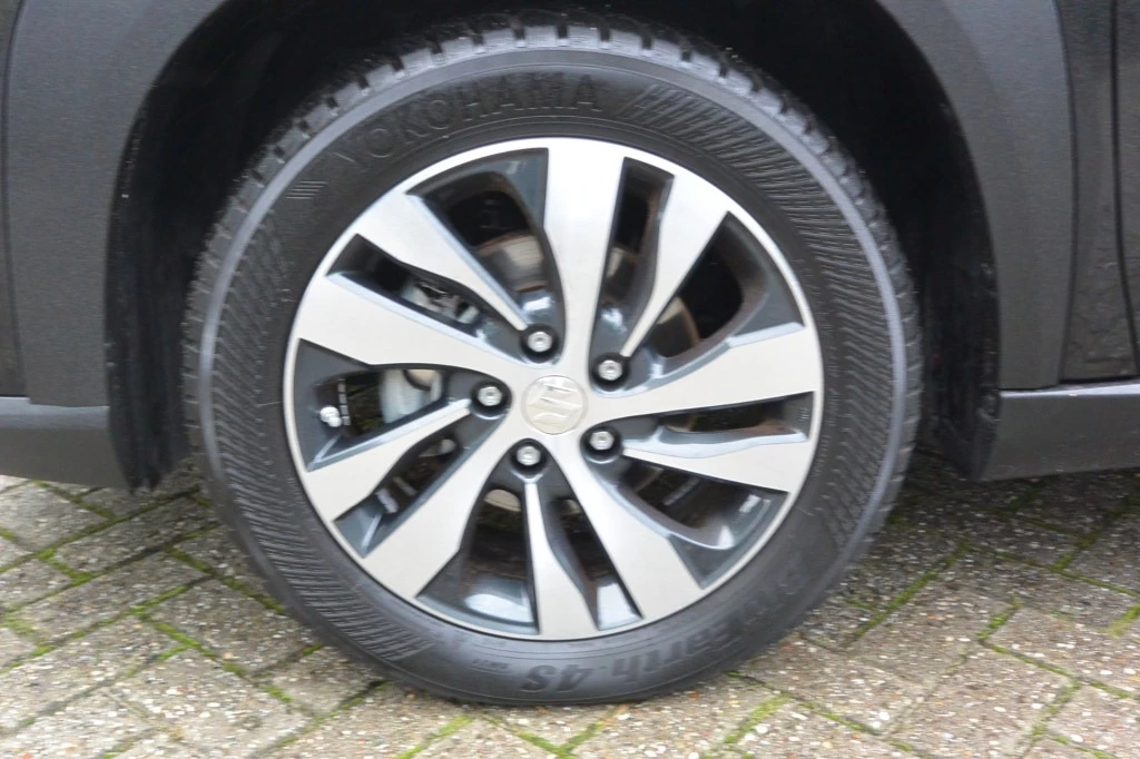 Hoofdafbeelding Suzuki S-Cross