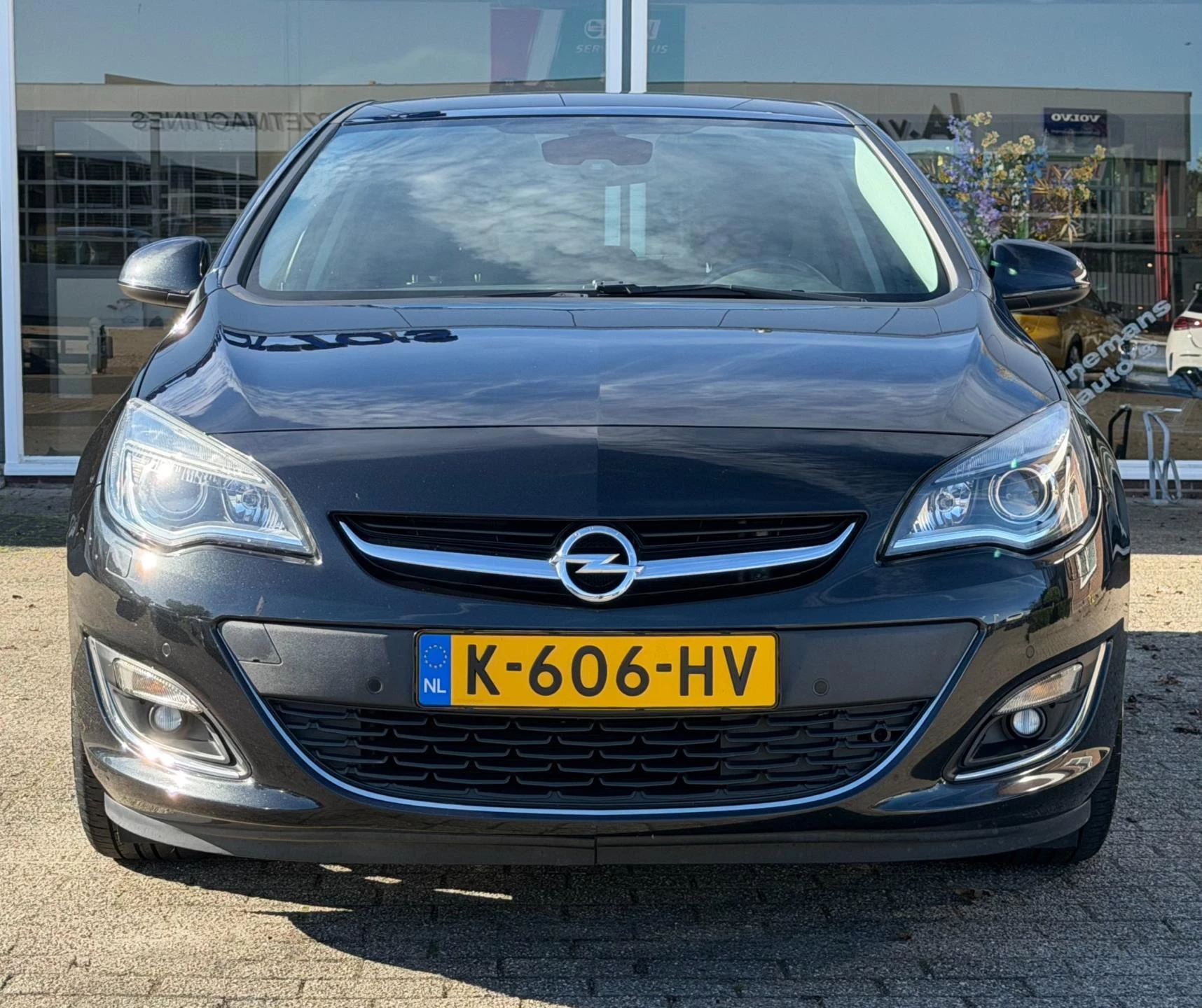 Hoofdafbeelding Opel Astra