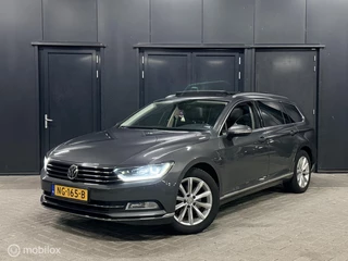 Volkswagen Passat Variant 2.0 TDI/pdc/pano/digital/leder
