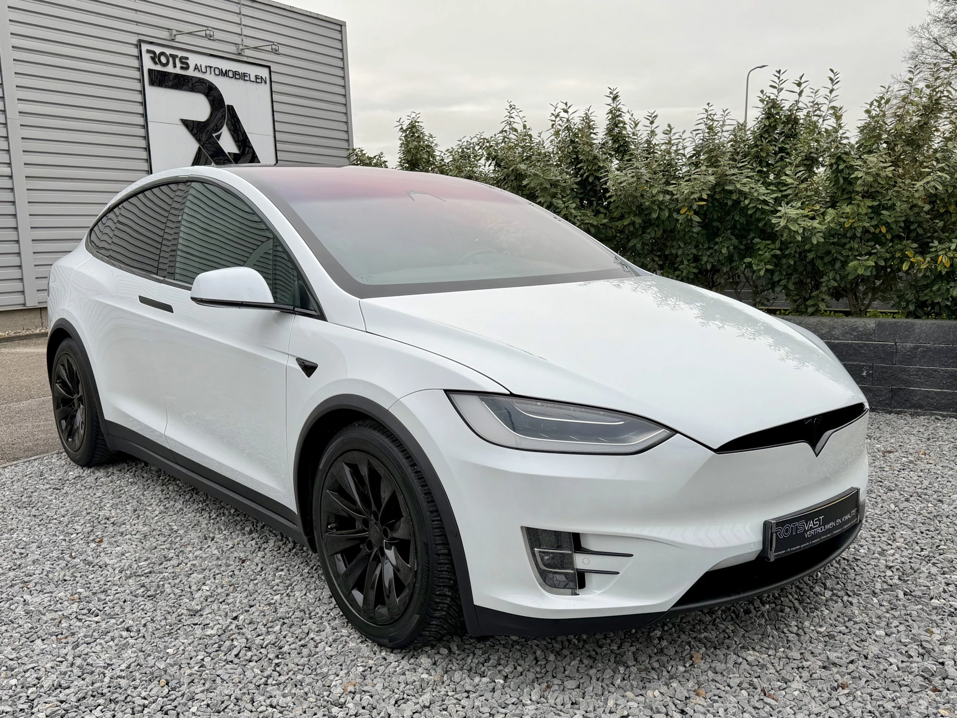 Hoofdafbeelding Tesla Model X