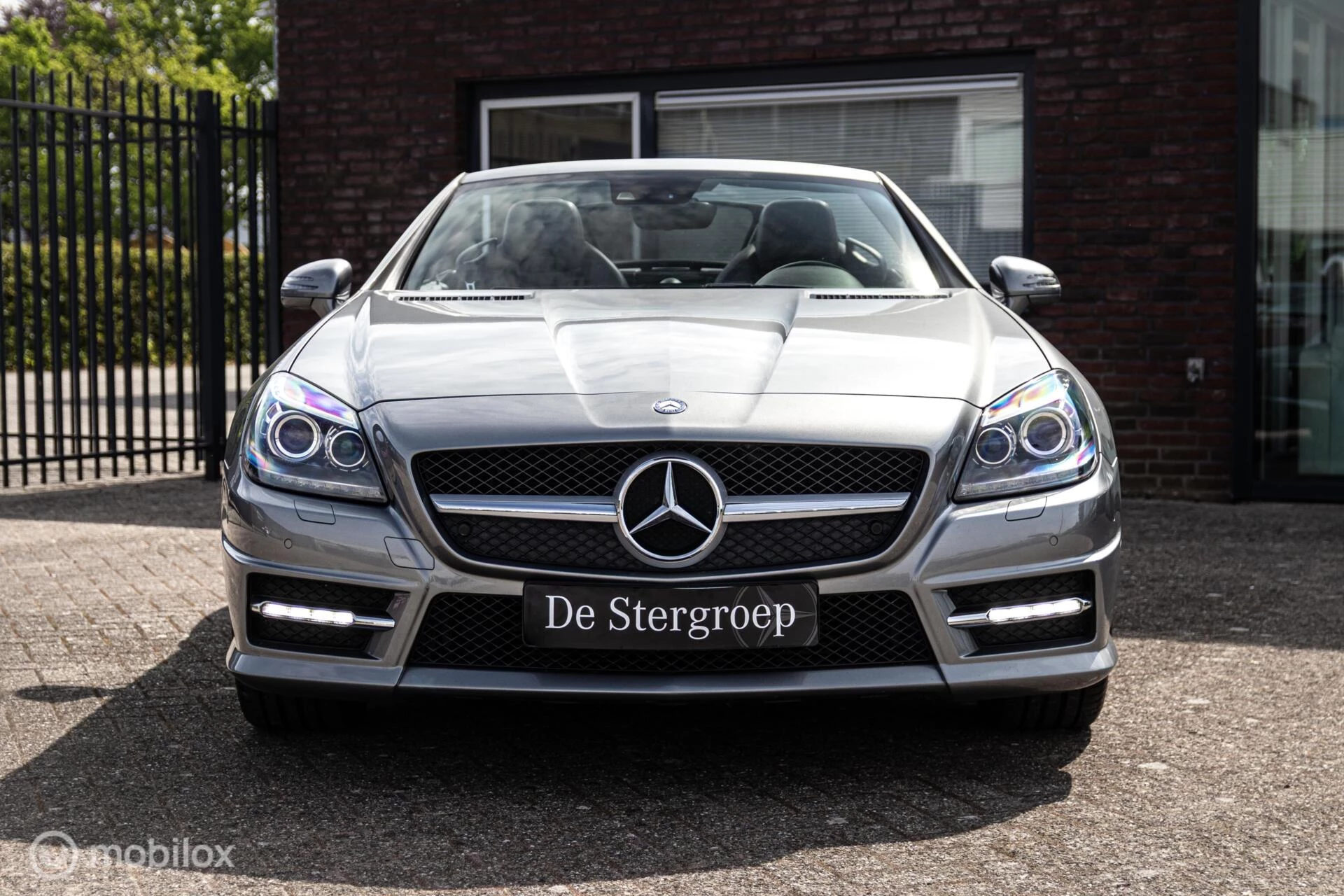 Hoofdafbeelding Mercedes-Benz SLK
