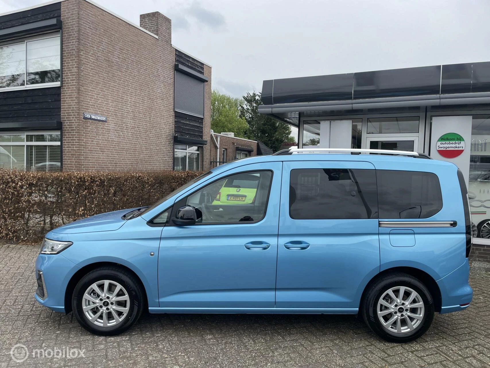 Hoofdafbeelding Ford Tourneo Connect
