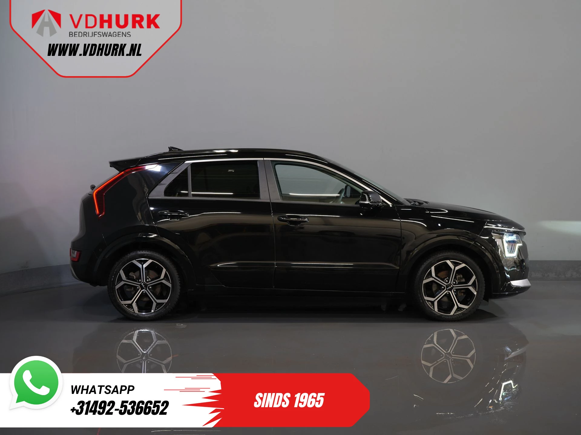 Hoofdafbeelding Kia Niro