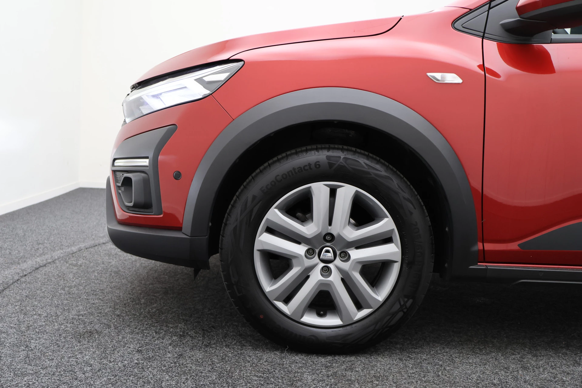 Hoofdafbeelding Dacia Sandero Stepway