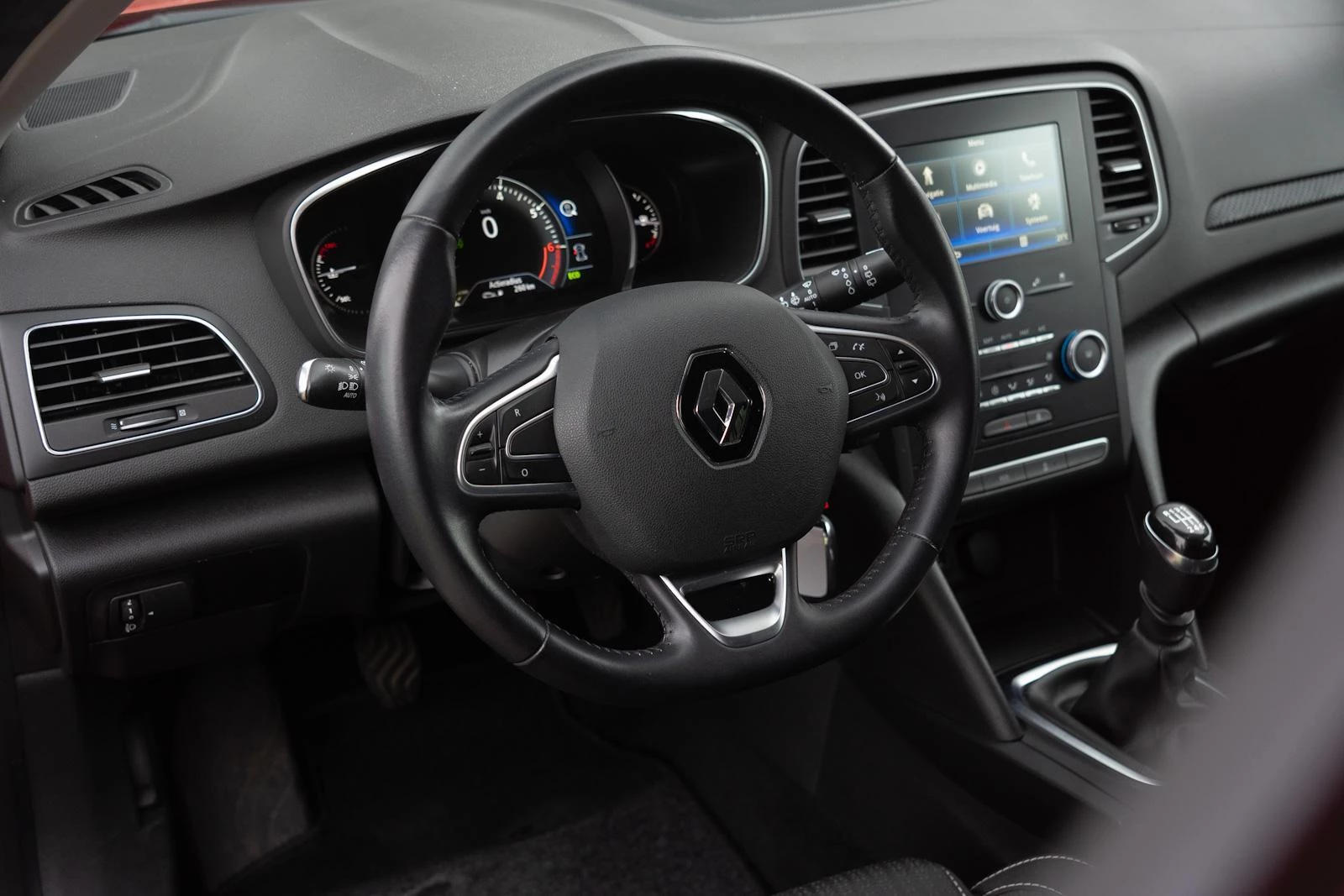 Hoofdafbeelding Renault Mégane Estate