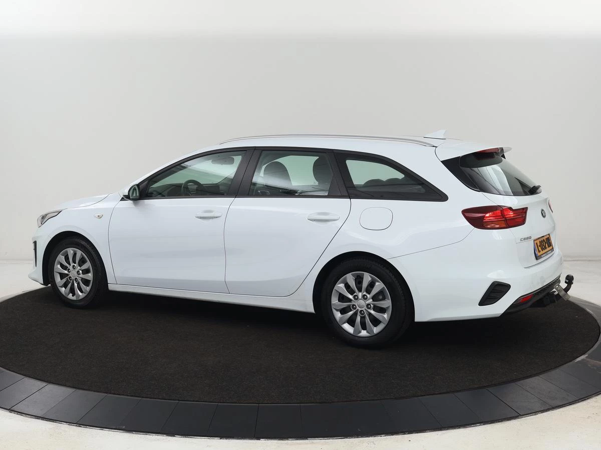 Hoofdafbeelding Kia Ceed Sportswagon
