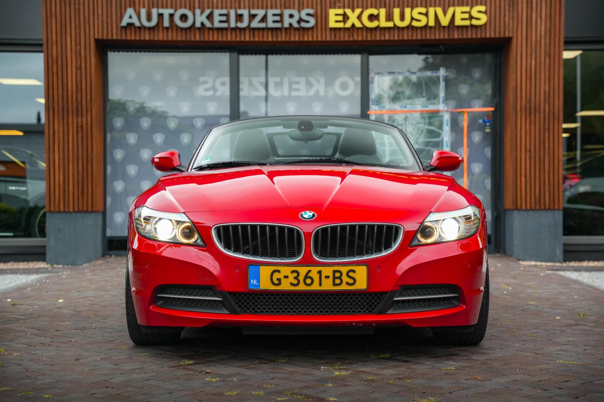 Hoofdafbeelding BMW Z4