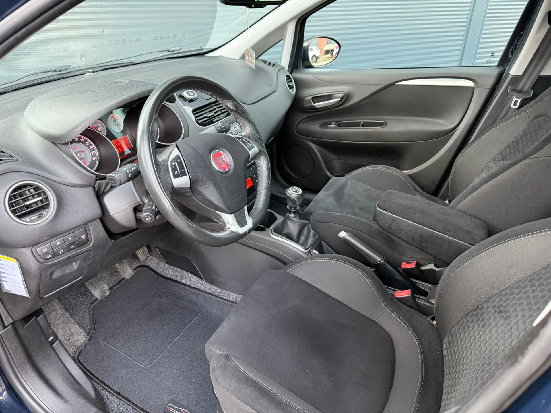 Hoofdafbeelding Fiat Punto