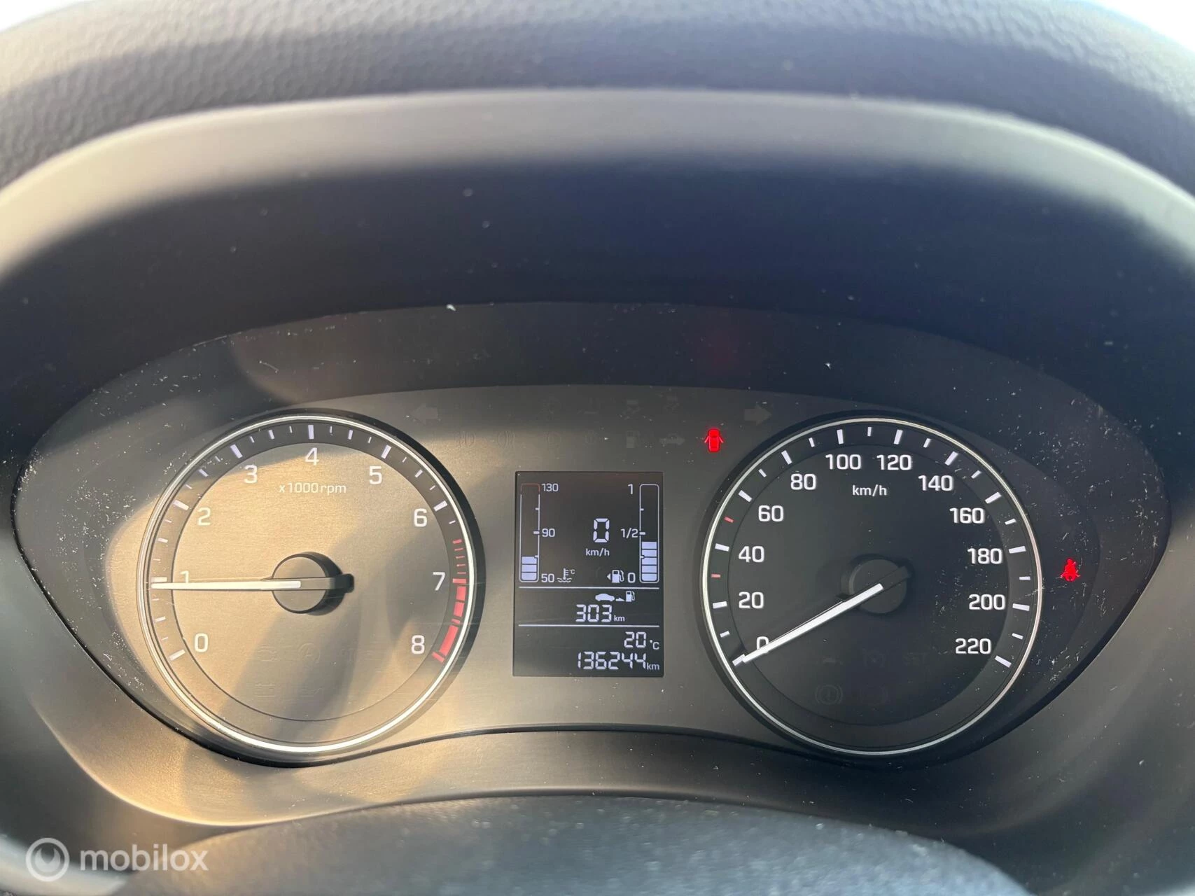 Hoofdafbeelding Hyundai i20