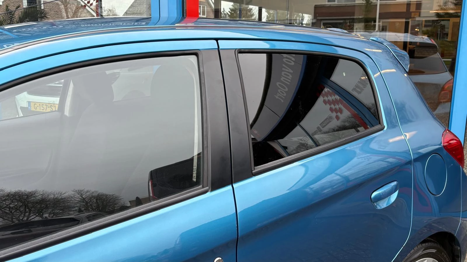 Hoofdafbeelding Mitsubishi Space Star