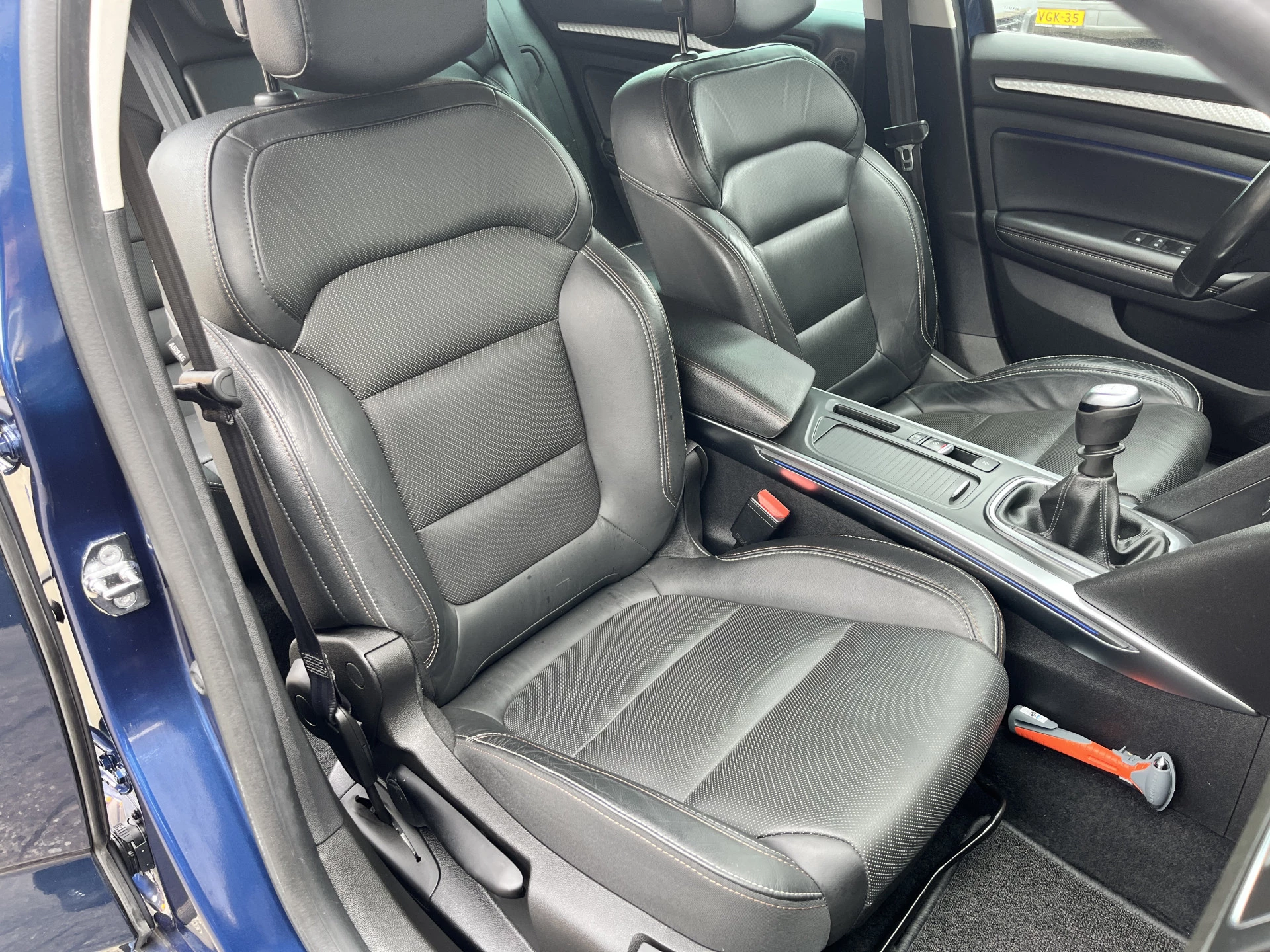 Hoofdafbeelding Renault Mégane Estate