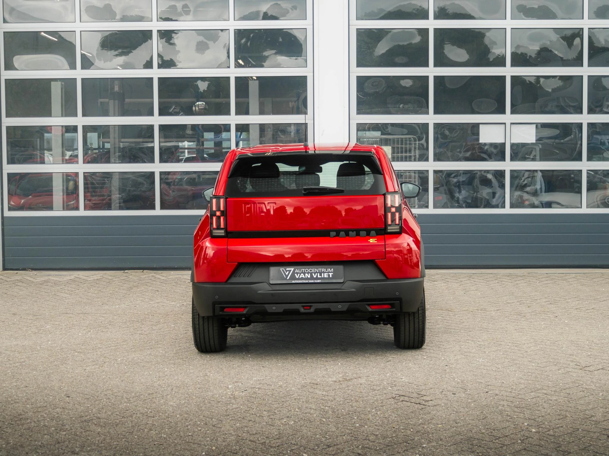 Hoofdafbeelding Fiat Panda