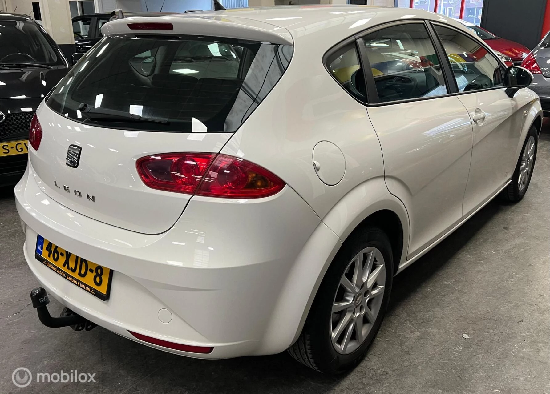 Hoofdafbeelding SEAT Leon