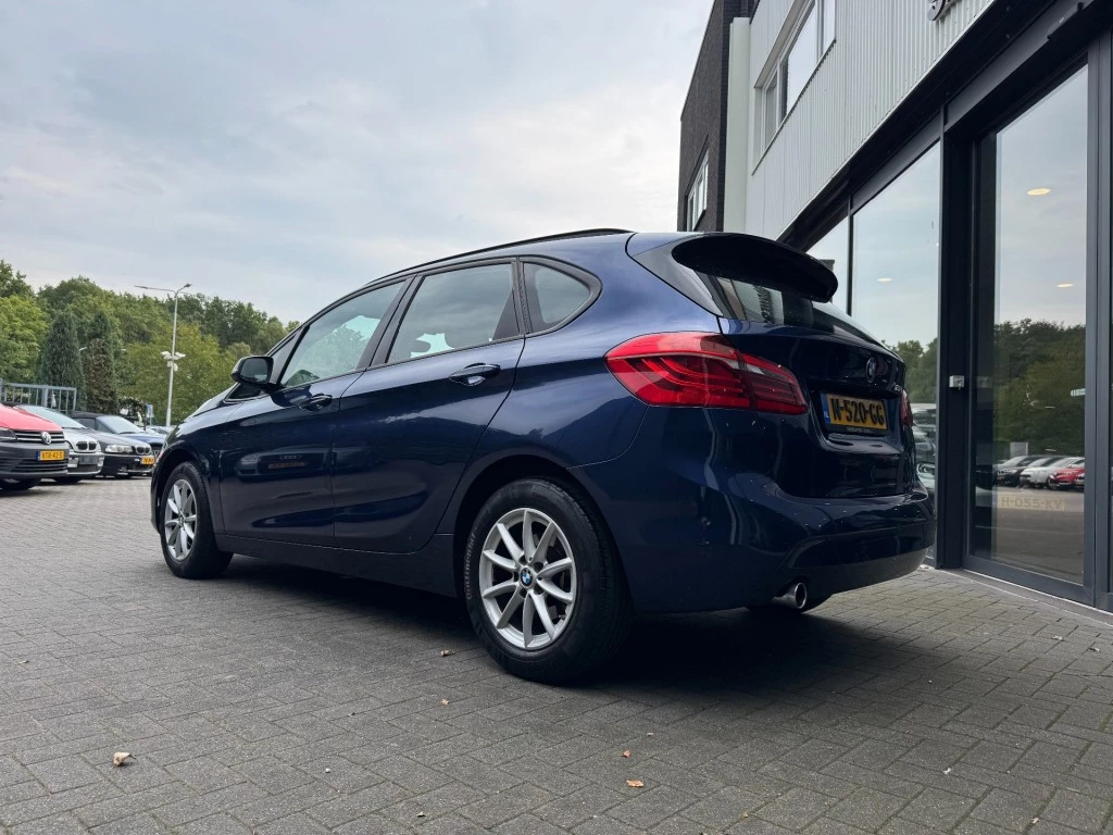 Hoofdafbeelding BMW 2 Serie