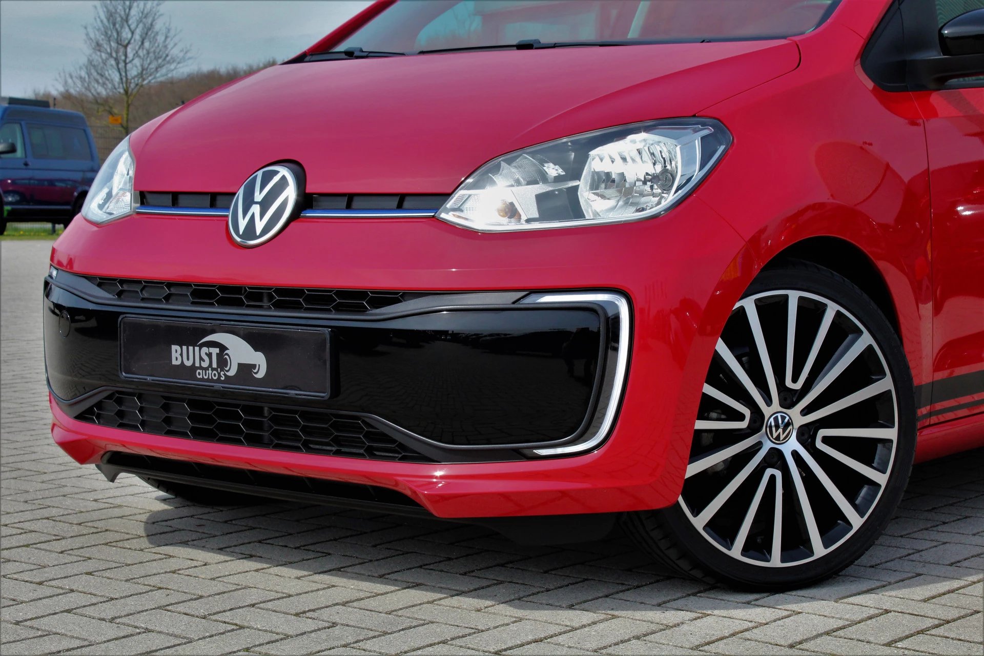 Hoofdafbeelding Volkswagen e-up!