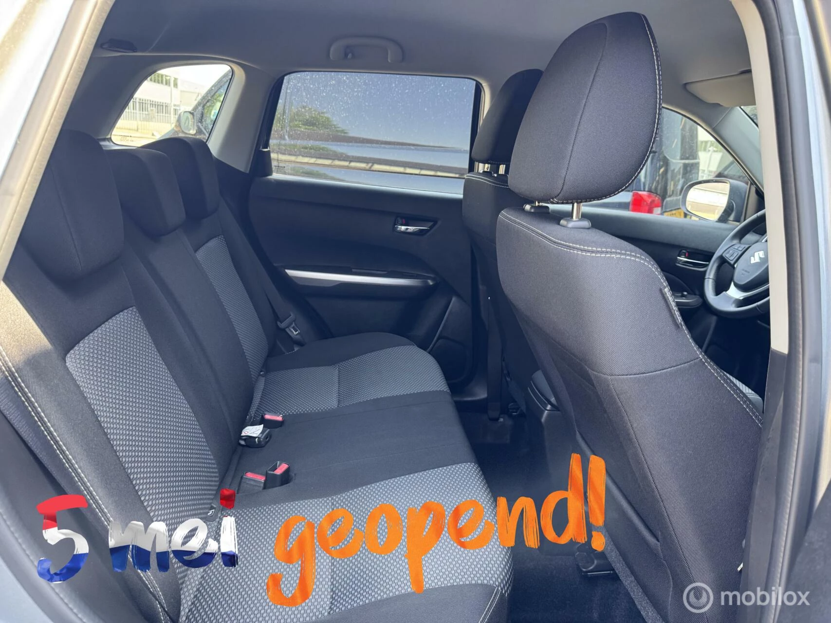 Hoofdafbeelding Suzuki Vitara