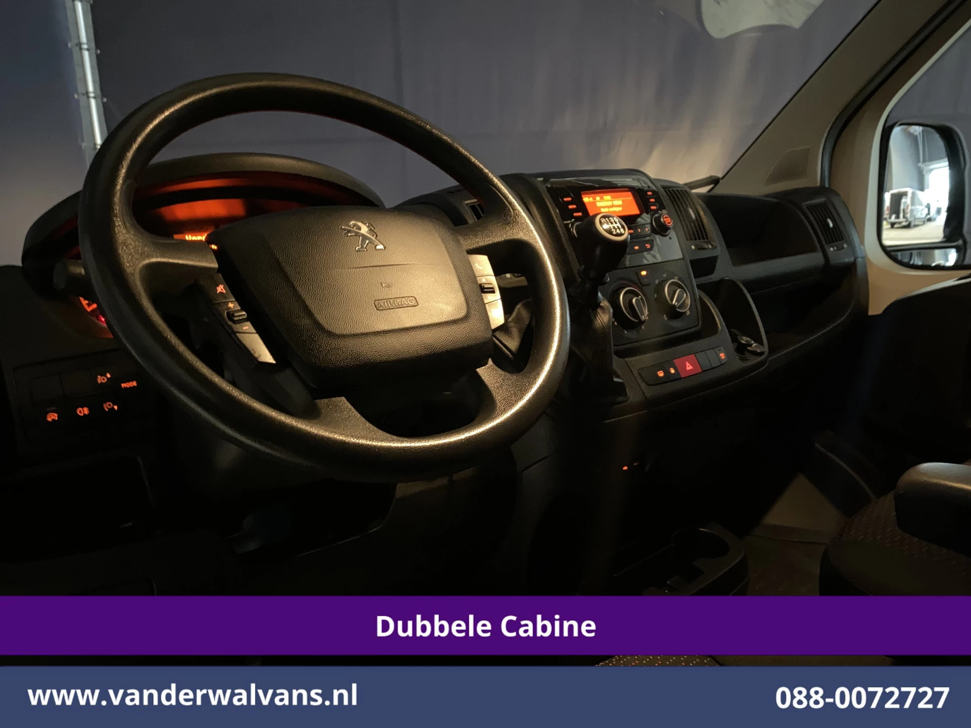 Hoofdafbeelding Peugeot Boxer