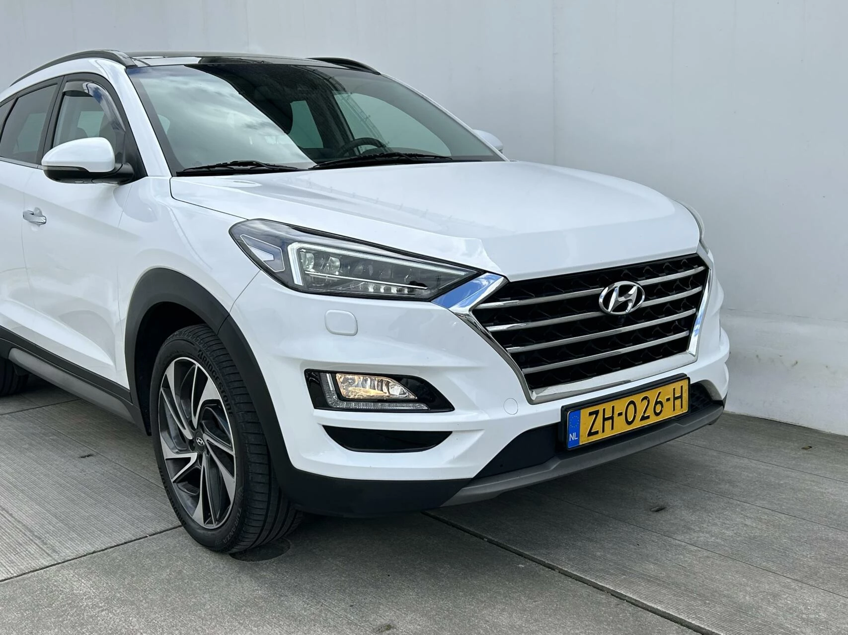 Hoofdafbeelding Hyundai Tucson