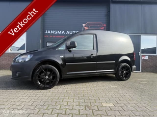 Volkswagen Caddy Bestel 1.6 TDI 138DKM! Airco|Cruise
