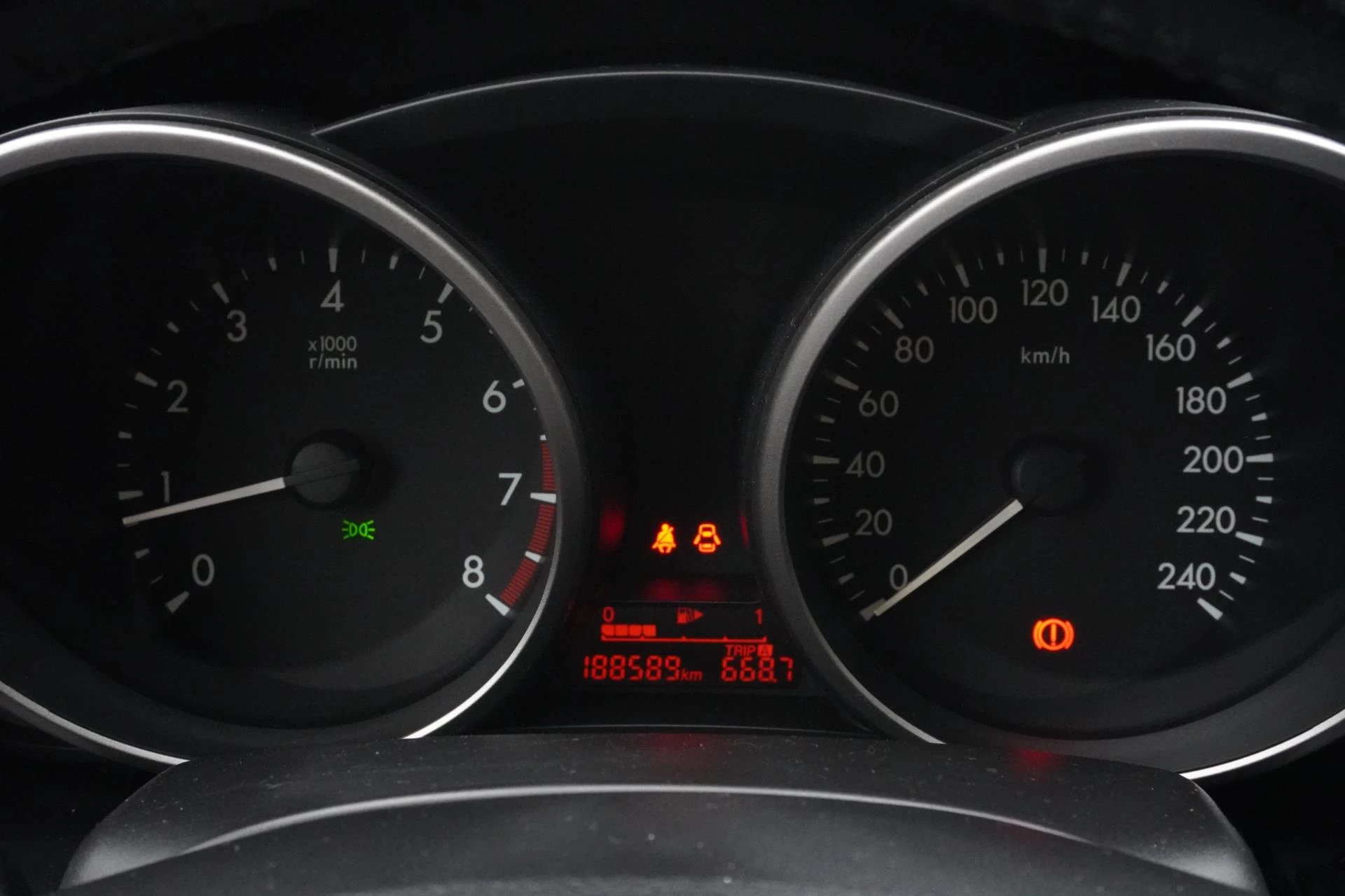 Hoofdafbeelding Mazda 5