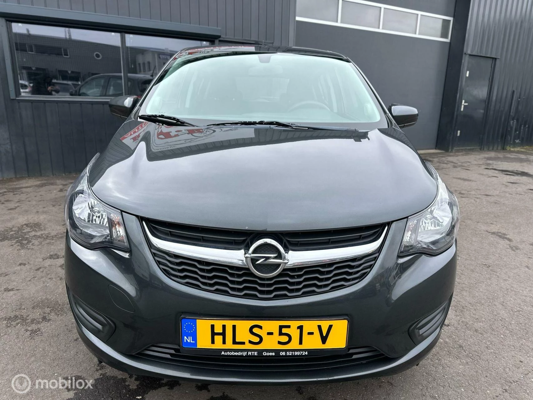 Hoofdafbeelding Opel KARL