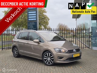 Volkswagen Golf Sportsvan 1.4 TSI|Dakraam|Stoelverw|