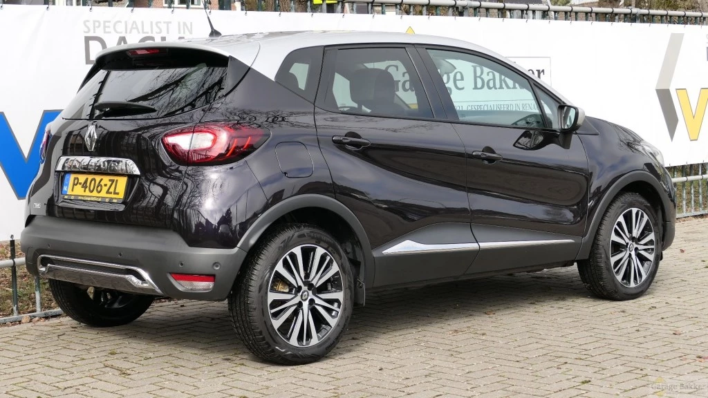 Hoofdafbeelding Renault Captur