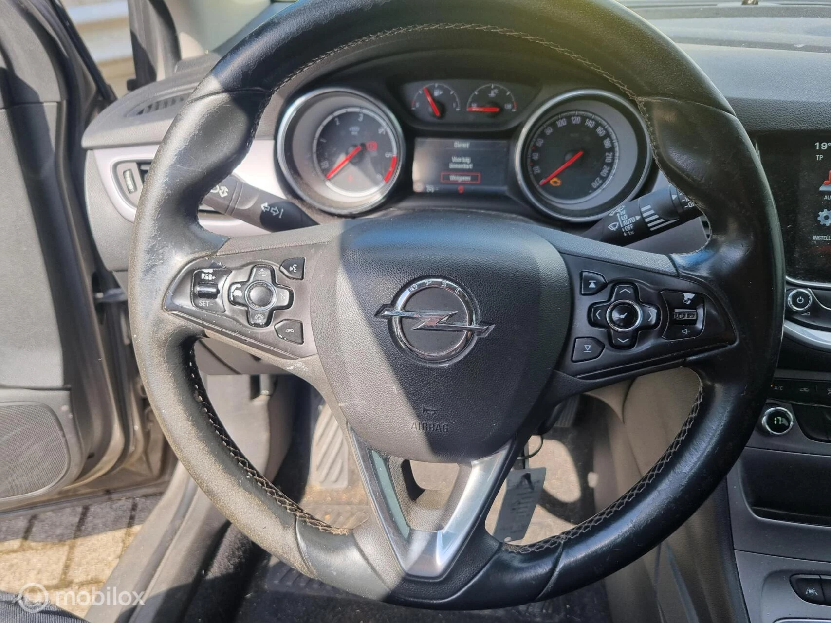 Hoofdafbeelding Opel Astra