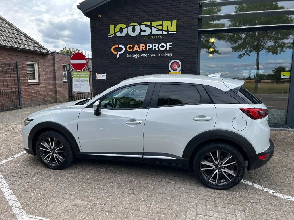 Hoofdafbeelding Mazda CX-3