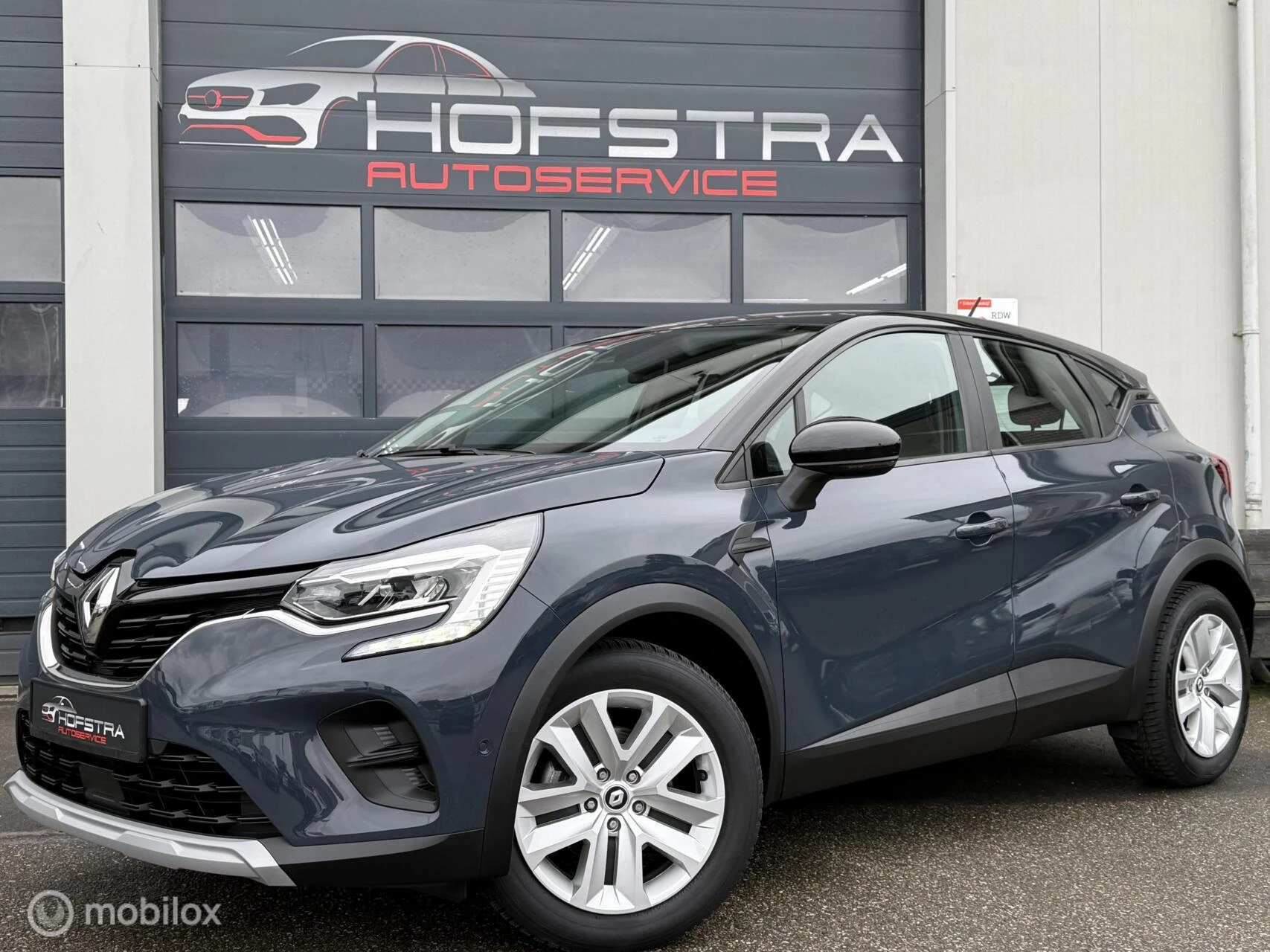 Hoofdafbeelding Renault Captur