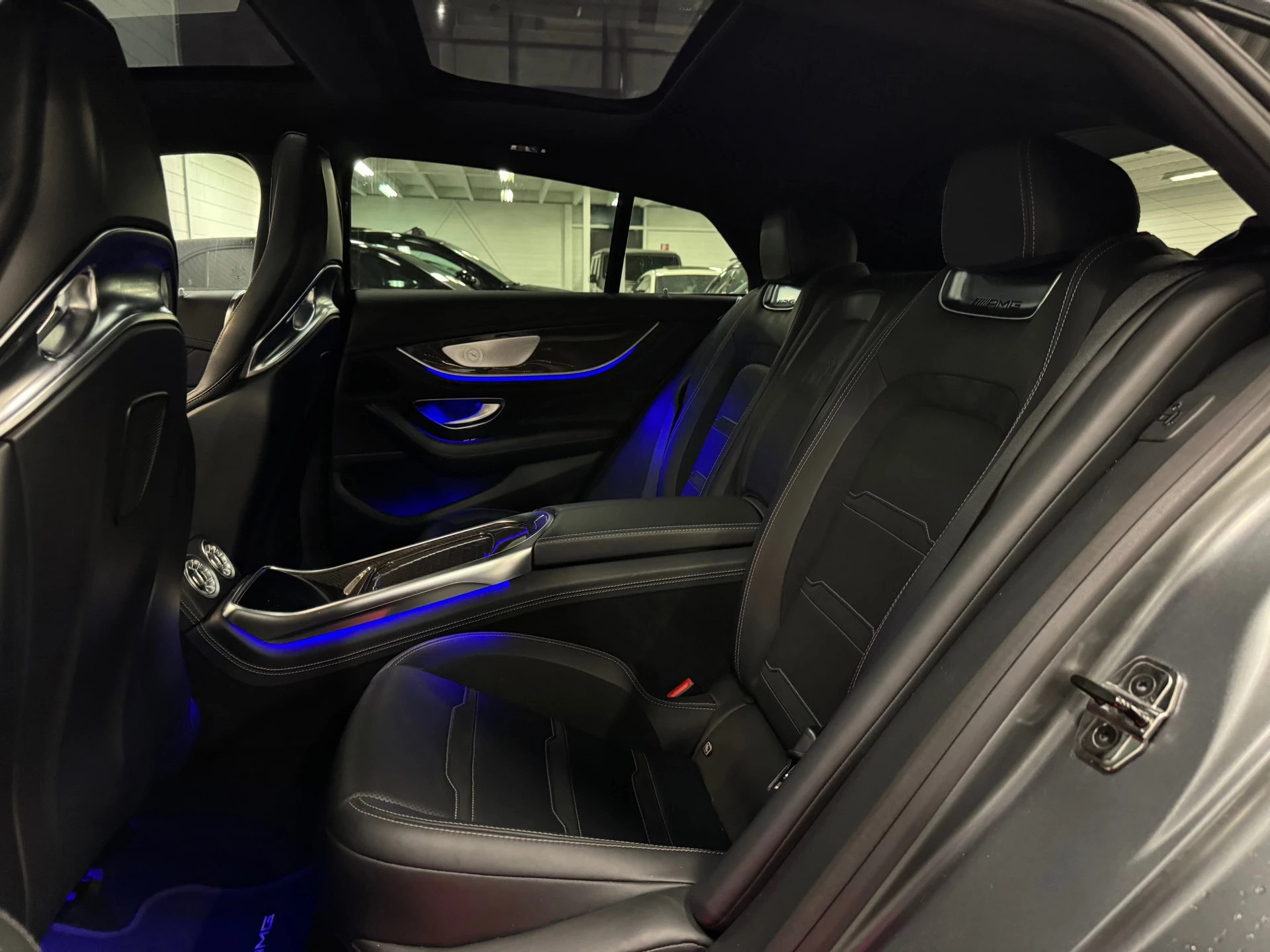Hoofdafbeelding Mercedes-Benz AMG GT