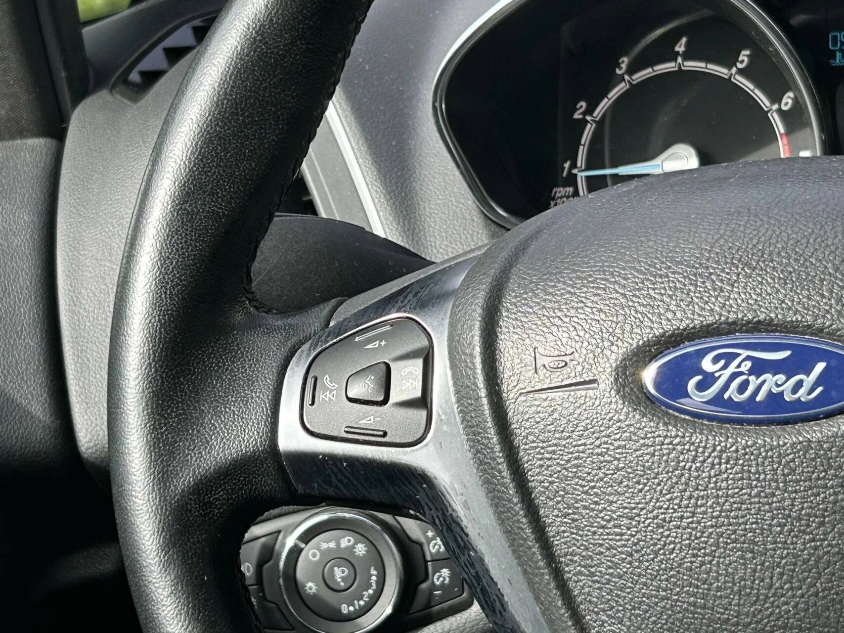 Hoofdafbeelding Ford B-MAX