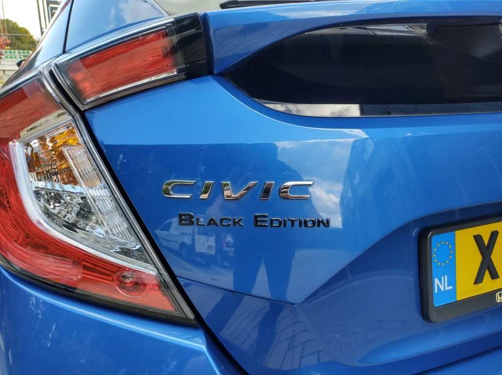 Hoofdafbeelding Honda Civic